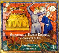 Estampies & Danses Royales [Hybrid SACD] - David Mayoral (frame drum); Hesprion XXI; Jordi Savall (rebab); Jordi Savall (vielle); Jordi Savall (lira);...