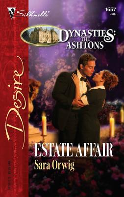 Estate Affair - Orwig, Sara