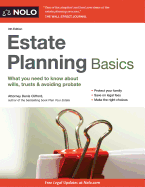 Estate Planning Basics