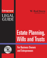 Estate Planning, Wills, and Trusts - Stern, W Rod