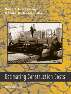 Estimating Construction Costs W/ CD-ROM