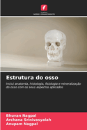 Estrutura do osso