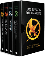 Estuche Los Juegos del Hambre / The Hunger Games 4-Book Box Set