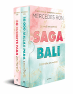 Estuche Saga Bali: 30 Sunsets Para Enamorarte & 10.000 Millas Para Encontrarte / Bali Saga Boxed Set: 30 Sunsets to Fall in Love & 10,000 Miles to Find You