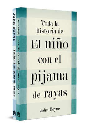 Estuche. Toda La Historia de El Nio Con El Pijama de Rayas / The Complete Story of the Boy in the Striped Pajamas. Boxed Set - Boyne, John