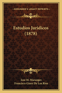 Estudios Juridicos (1878)