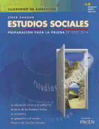 Estudios Sociales (Cuaderno de Ejercicios): Test Prep 2014 GED