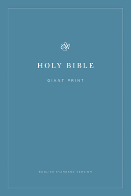 ESV Economy Bible, Giant Print - 