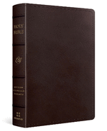 ESV Heirloom Bible, Heritage Edition (Wellington Leather, Brown)