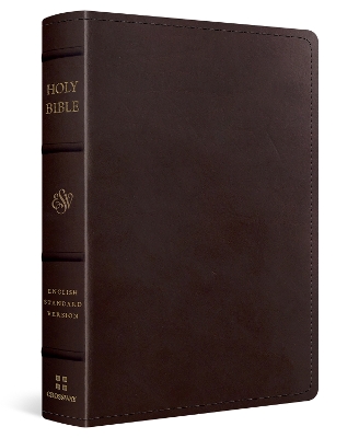 ESV Heirloom Bible, Heritage Edition (Wellington Leather, Brown) - 