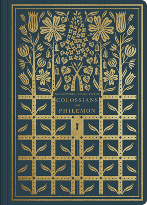 ESV Illuminated Scripture Journal: Colossians and Philemon (Paperback) - 