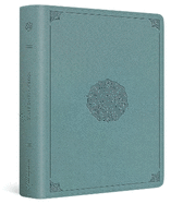 ESV Journaling Bible (Trutone, Paris Sky, Emblem Design)