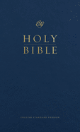 ESV Pew Bible (Blue)