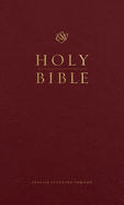 ESV Pew Bible (Burgundy)