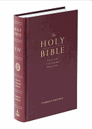 ESV Pew Bible, Compact Edition