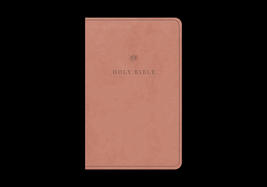 ESV Premium Gift Bible (Trutone, Blush Rose)
