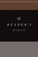 ESV Reader's Bible