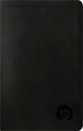 ESV Reformation Study Bible, Condensed Edition - Black, Leather-Like