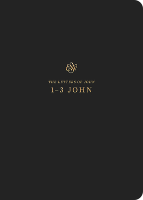 ESV Scripture Journal: 1-3 John (Paperback) - 