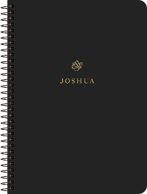 ESV Scripture Journal, Spiral-Bound Edition: Joshua (Paperback) - 