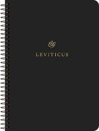 ESV Scripture Journal, Spiral-Bound Edition: Leviticus (Paperback)