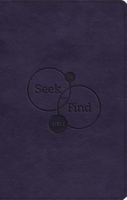 ESV Seek and Find Bible (Trutone B) - 