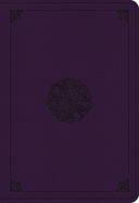 ESV Student Study Bible (Trutone, Lavender, Emblem Design)