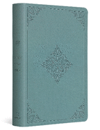 ESV Student Study Bible (Trutone, Paris Sky, Fleur-De-Lis Design)