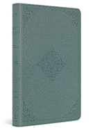 ESV Value Thinline Bible (Trutone, Paris Sky, Fleur-De-Lis Design)