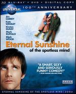 Eternal Sunshine of the Spotless Mind [2 Discs] [Includes Digital Copy] [Blu-ray/DVD]