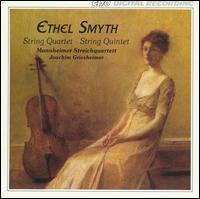 Ethel Smith: String Quartet; String Quintet - Mannheim String Quartet