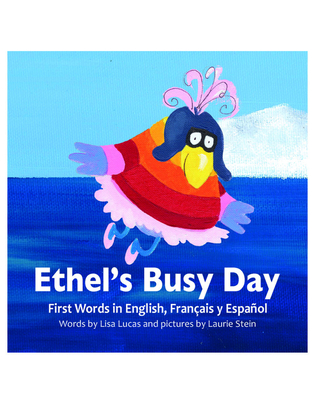 Ethel's Busy Day: Story Book - Hardy, Olivia