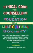 Ethical Code for Counselling in Education in a Multicultural Society