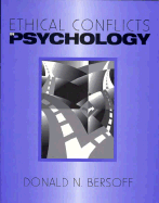 Ethical Conflicts in Psychology