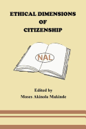 Ethical Dimensions of Citizenship