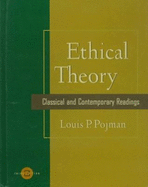 Ethical Theory: Classical & Contemporary