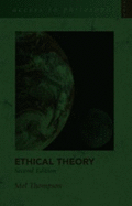 Ethical Theory