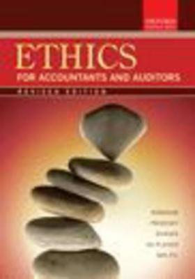 Ethics for Accountants and Auditors - Van Zyl, M., and Rossouw, Deon, and Prozesky, Martin