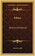 Ethics: General and Special