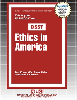 Ethics in America - Passbooks (Compiled by)