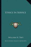 Ethics In Service