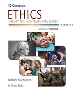 Ethics: Theory and Contemporary Issues, Concise Edition