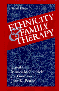 Ethnicity and Family Therapy, Second Edition