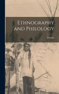 Ethnography and Philology