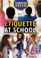 Etiquette at School