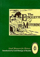 Etiquette of Motoring