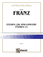 Etudes and Concert Etudes