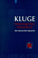 Etymologisches Wrterbuch der deutschen Sprache: [Jubilums-Sonderausgabe]