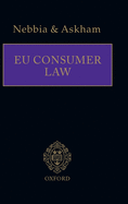 Eu Consumer Law