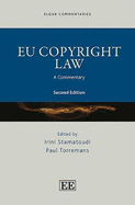 EU Copyright Law: A Commentary